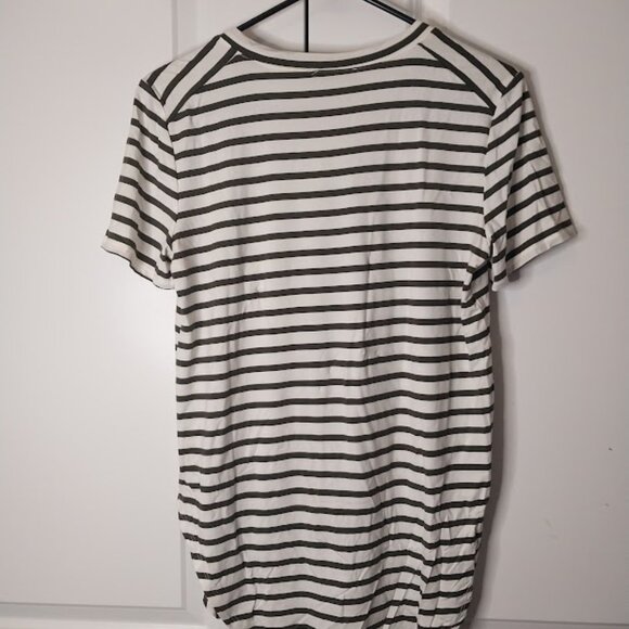 Final Touch Striped Shirt - Picture 9 of 10